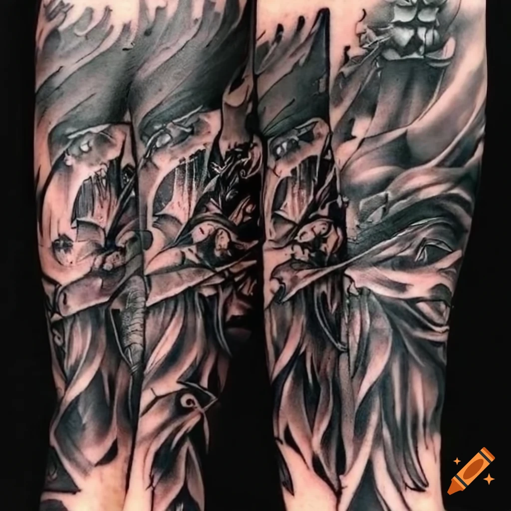Cross Tattoo @bossman_tattoos #crosstattoo #tattoo #tattoos #cross #ink  #blackandgreytattoo #tattooartist #inked #tattooart #rosetattoo... |  Instagram