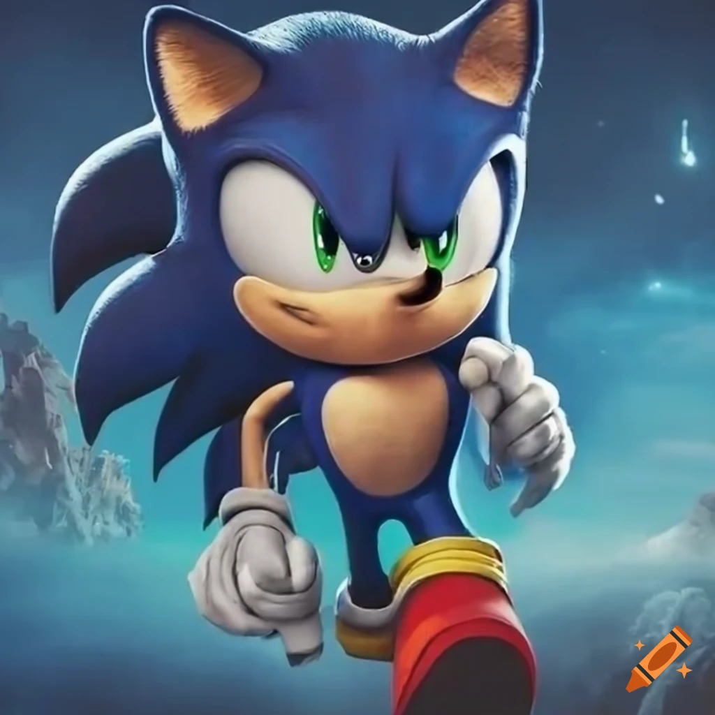 Silver - Sonic - Shadow, Sonic The Hedgehog