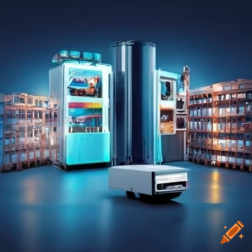 Реклама для магазина автозапчастей on Craiyon