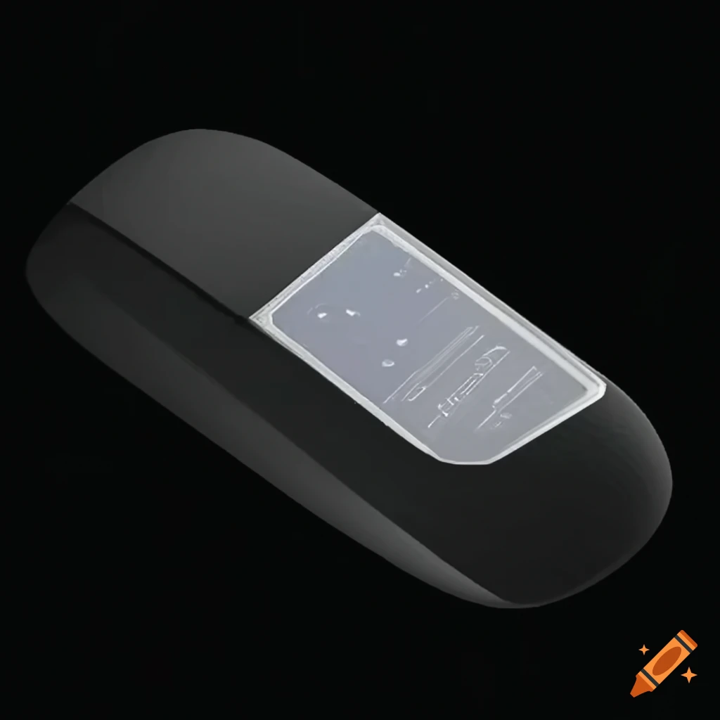 A compact gesturesensing device for handsfree computer and phone control