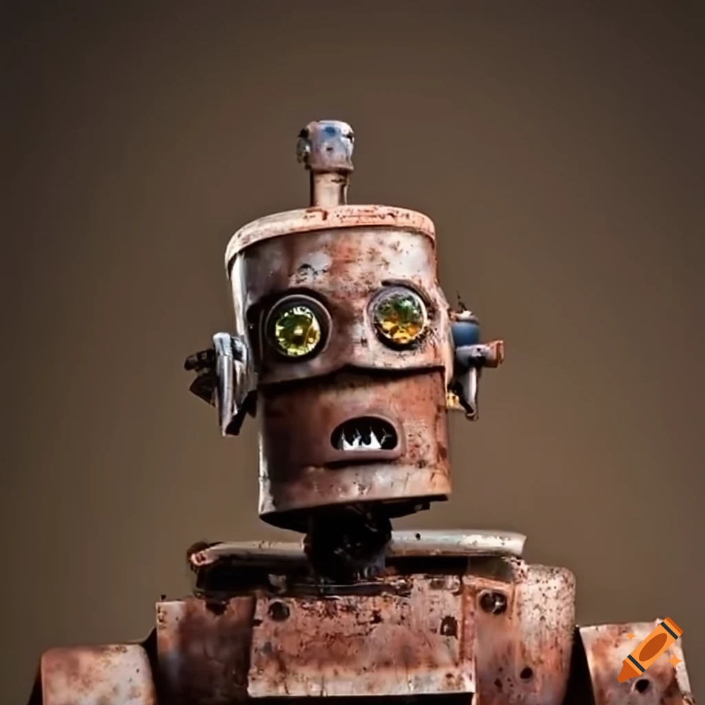 Ugly Robot