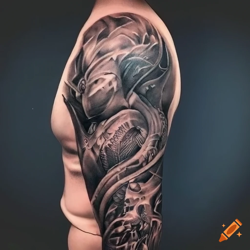 Realistic/Realism Tattoo Designs & Ideas for Men and Women