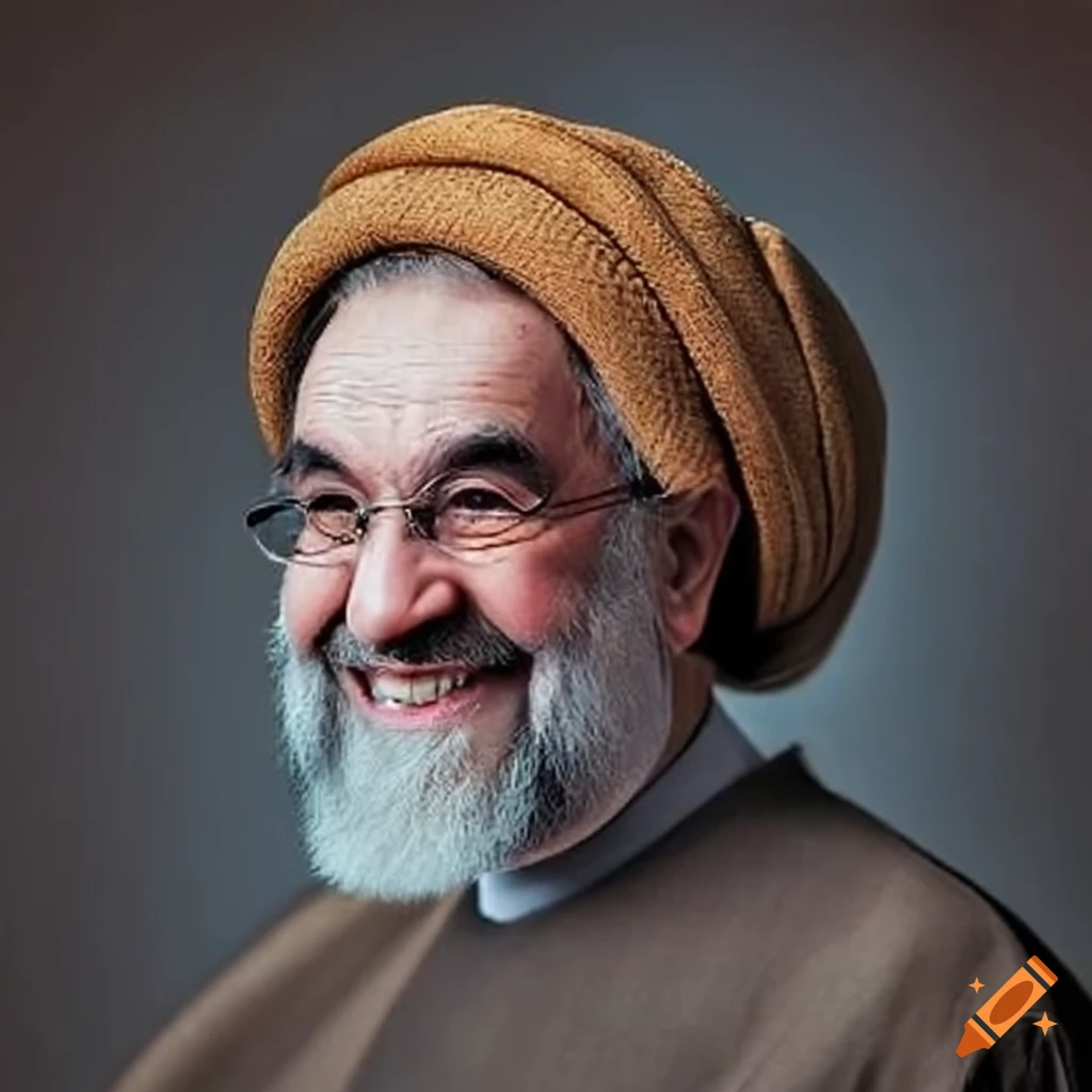 Mohammad khatami