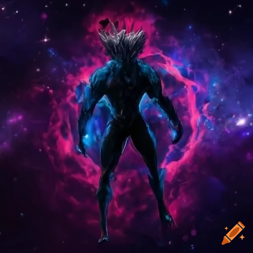 ArtStation - Cosmic Garou