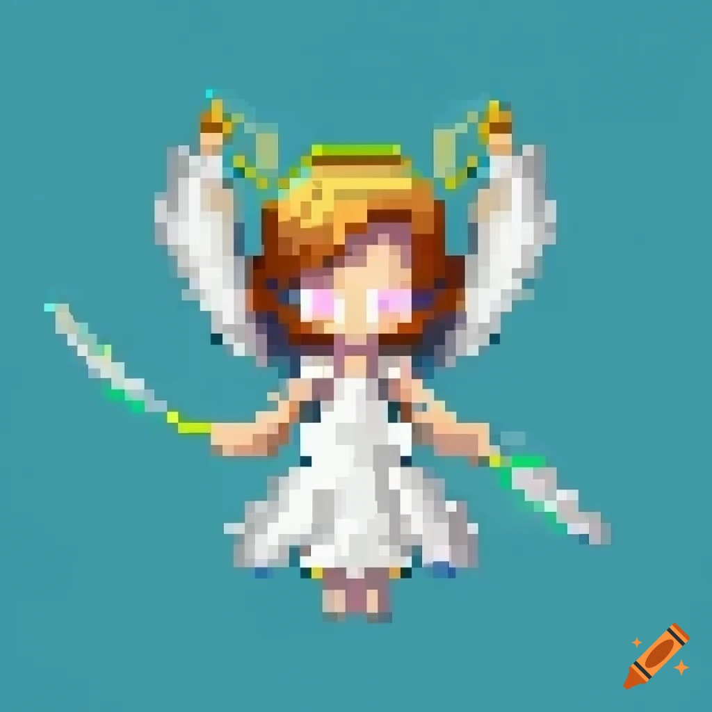 Pixel Angel