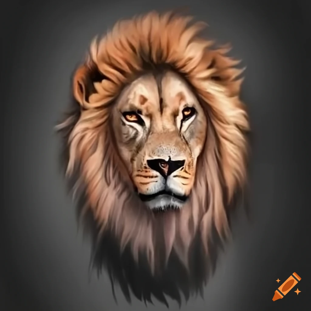 cool New Top 100 3d tattoo | Lion♥ Check more at  http://4develop.com.ua/new-top-100-3d-tattoo/ | Lion hand tattoo, Lion  tattoo, Lion tattoo design