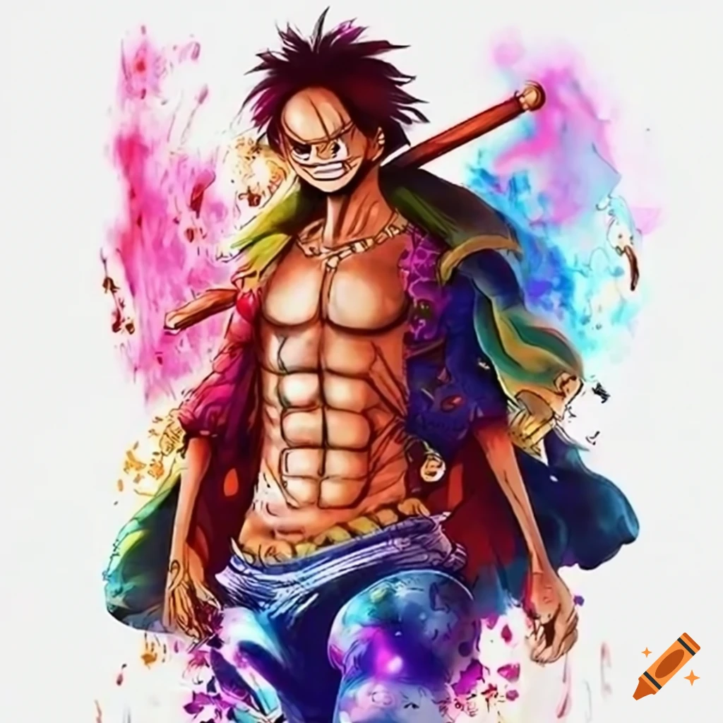 One Piece (Anime) –