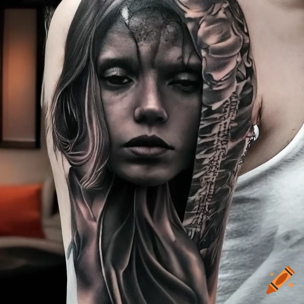 🔥 30 Medusa tattoo designs and their meanings
