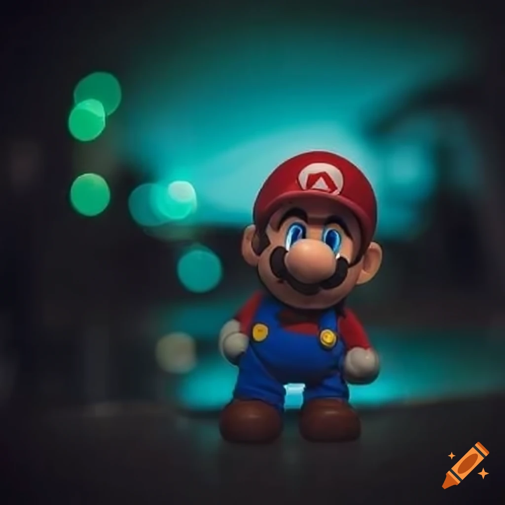 Midbus for mario & luigi bowsers inside story