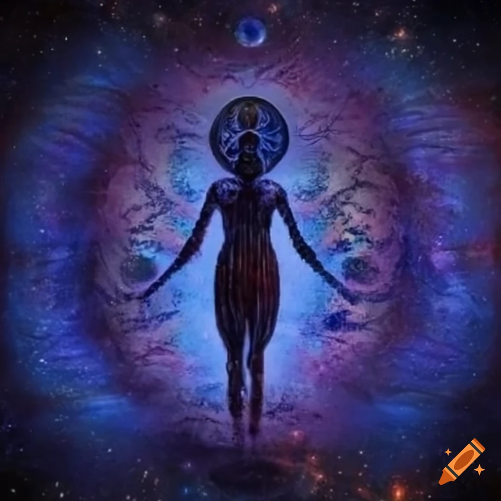 CONSCIOUSNESS サチコアダチ COSMIC ART CONSCIOUSNESS サチコアダチ COSMIC ART
