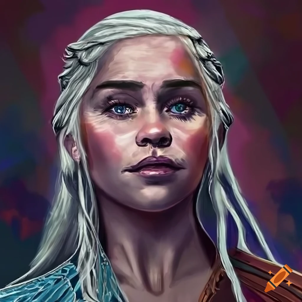 Create a captivating fine line drawing that portrays the majestic bond(02)