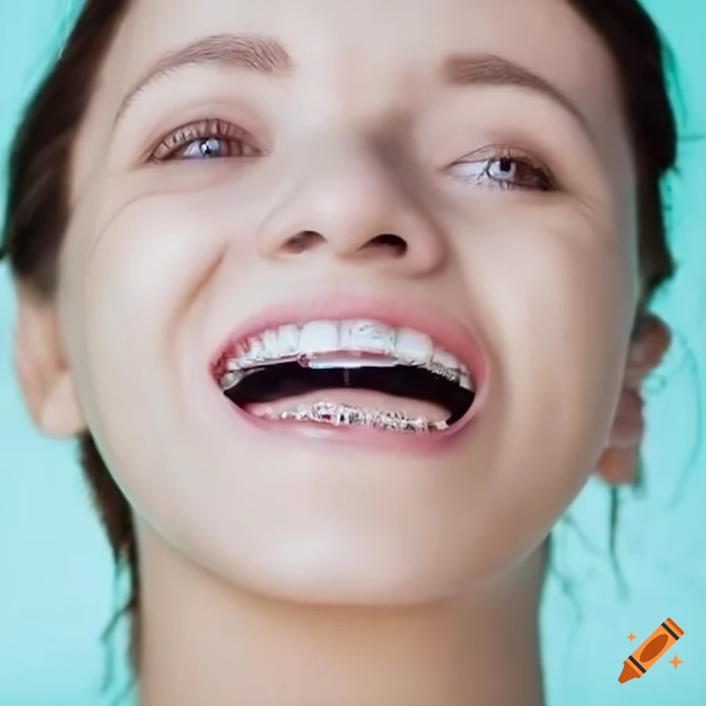 Orthodontic appliance for correcting jaw alignment and bite