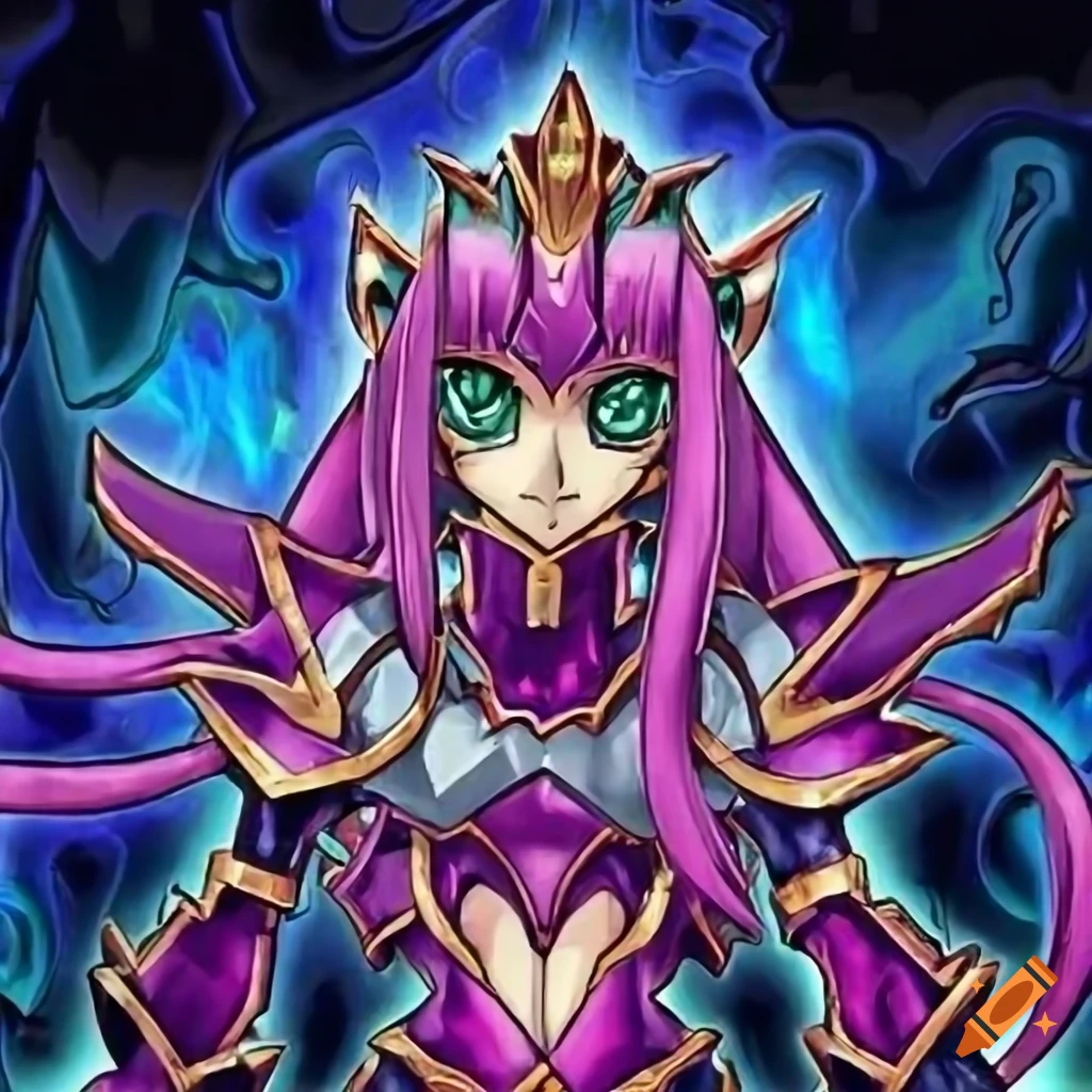 Yu gi oh card art style maelstrom utricularia