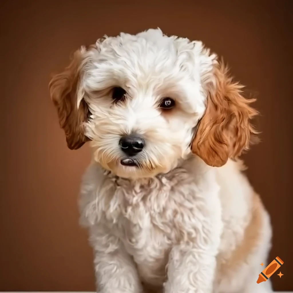 poodle terrier mix puppies white