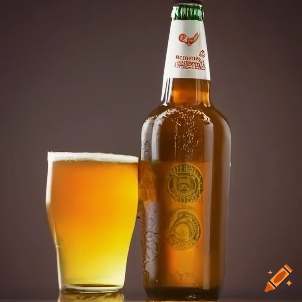 Beer without alcohol