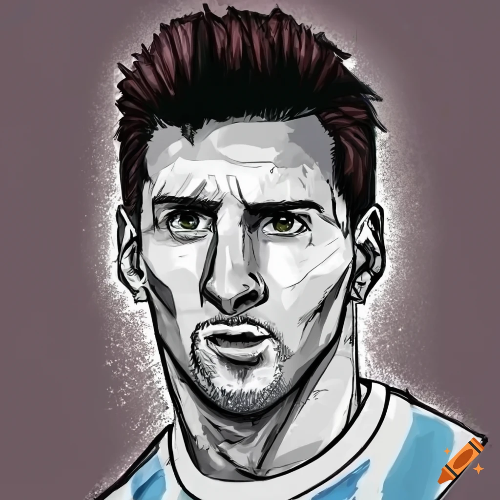 Lionel Messi | Behance :: Behance