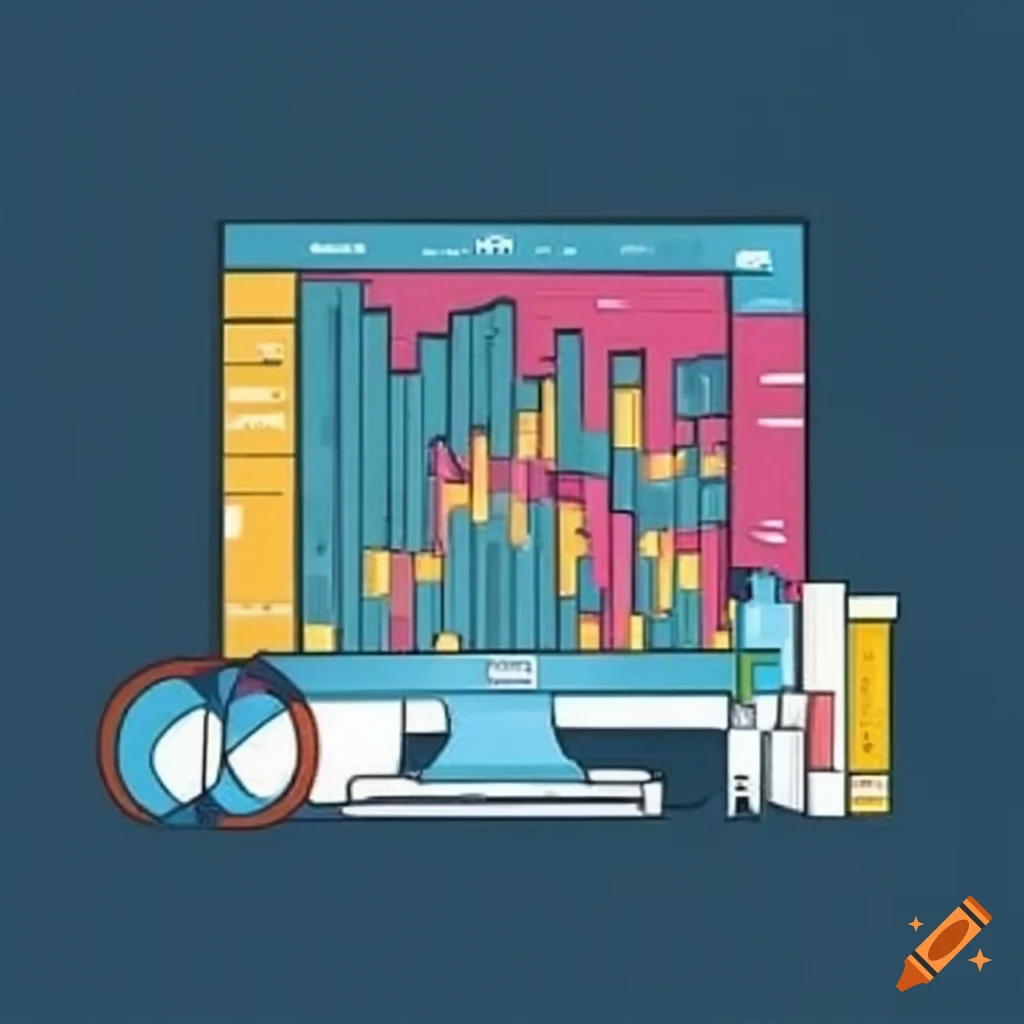 Data Analysis Tools On Craiyon