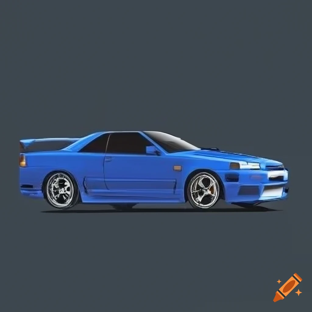 Nissan Gtr R34 1080P, 2K, 4K, 5K HD Wallpapers Free, 59% OFF
