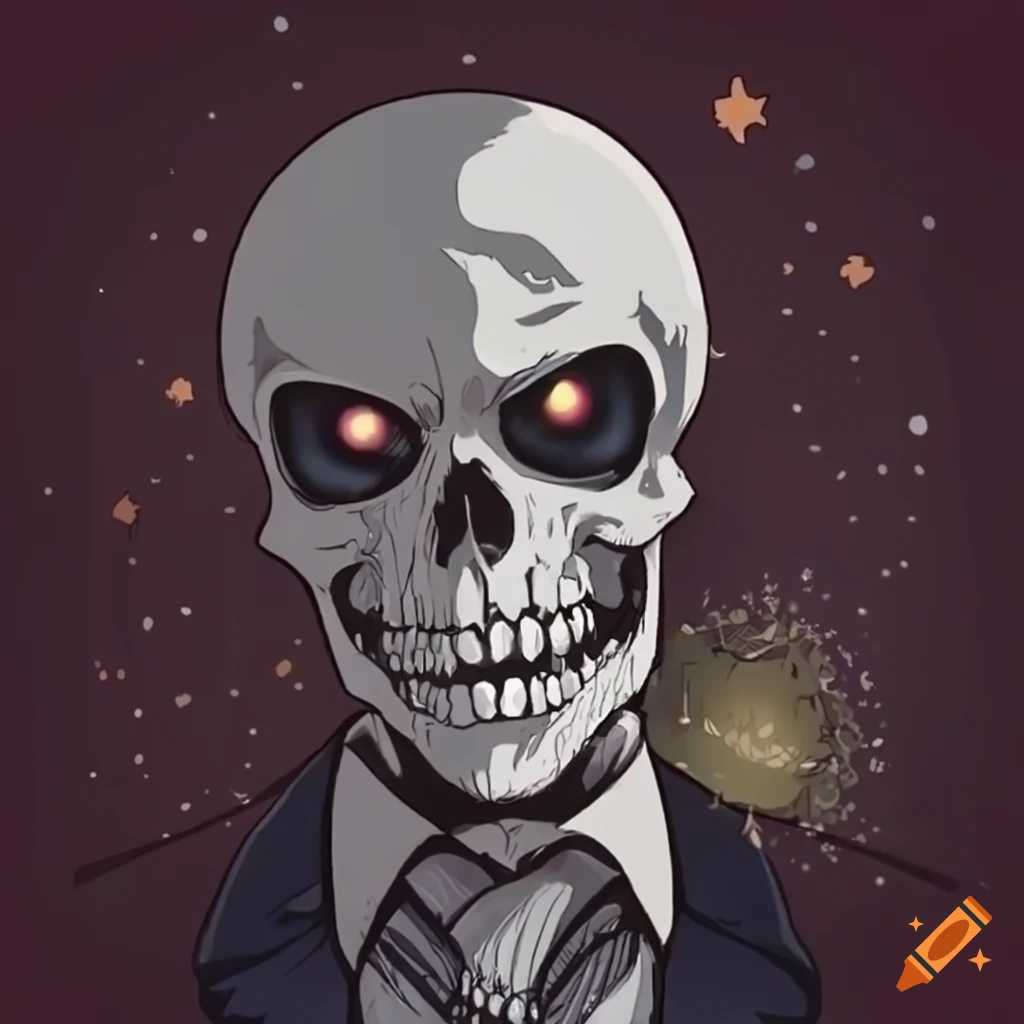 anatomy of an anime skull by LtFoxyRoxy on DeviantArt