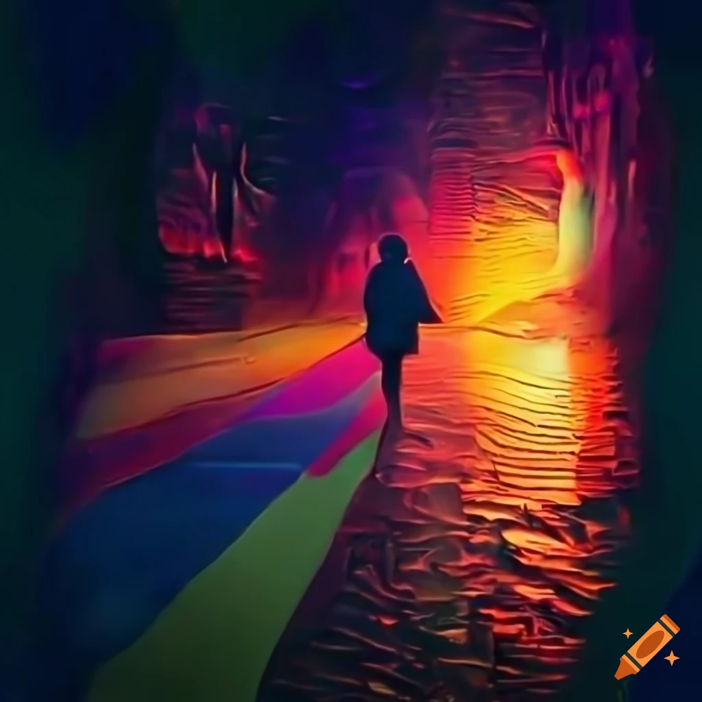 Technicolor Dreams: Build an AI-powered tool that turns