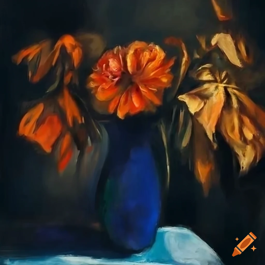 Buy Floral Art, Oil Pastel Flowers, Colorful Flowers, Original Drawing, Oil  Pastel Drawing, Wall Art, Nature Art, Home Decor, Still Life Drawing Online  in India - Etsy