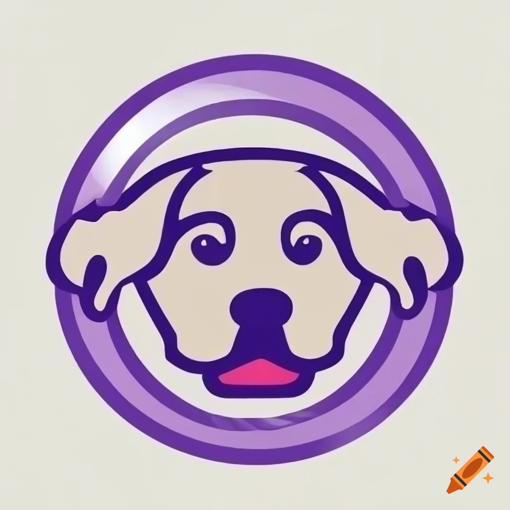 Dog Logo On Craiyon