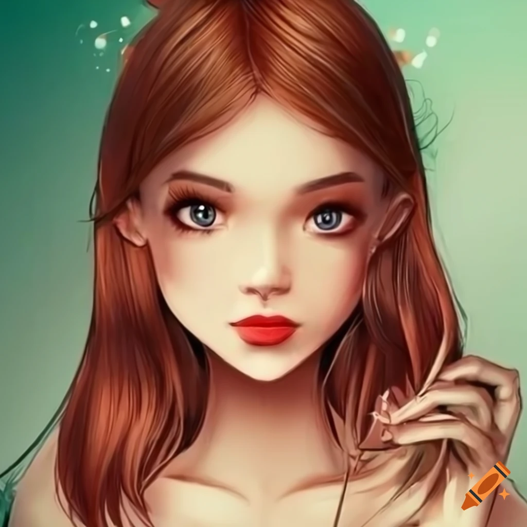 Girl cartoon - Girl cartoon updated their profile picture.