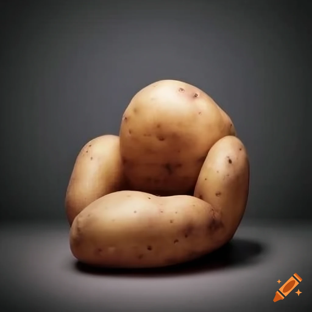 Potato chair