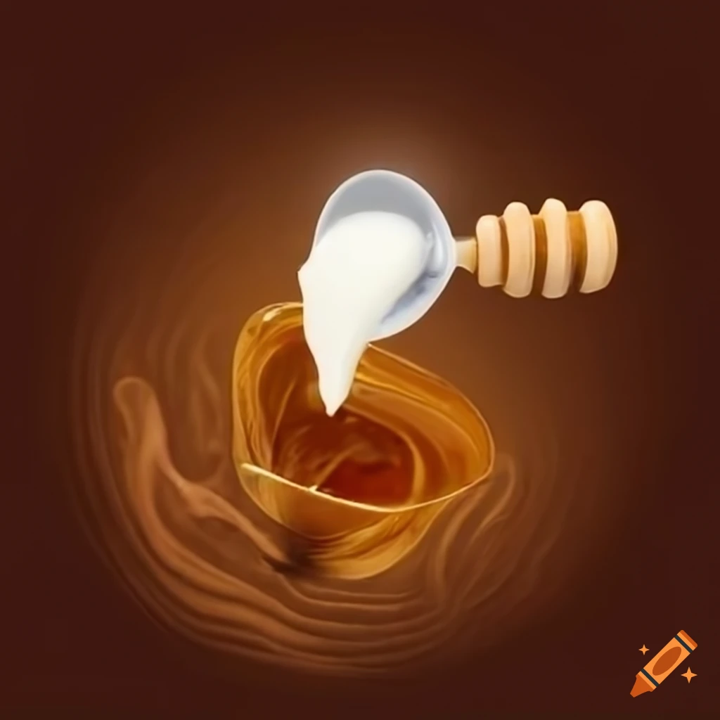 In a land flowing with milk and honey