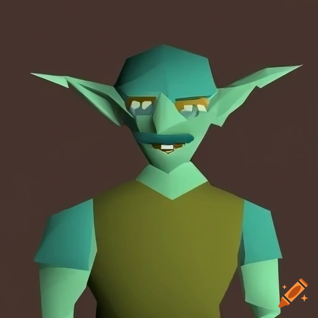 Osrs goblin