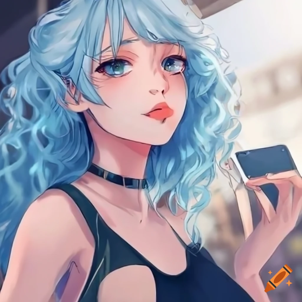 Anime Girls with Lipstick | Anime Amino