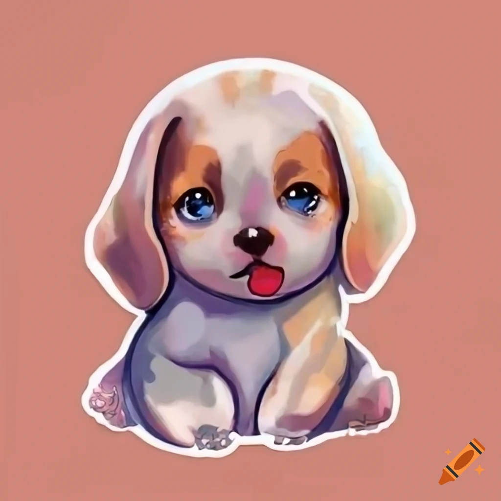 How to Draw a Puppy Face - Adorable Puppy Drawing Lesson Step by Step
