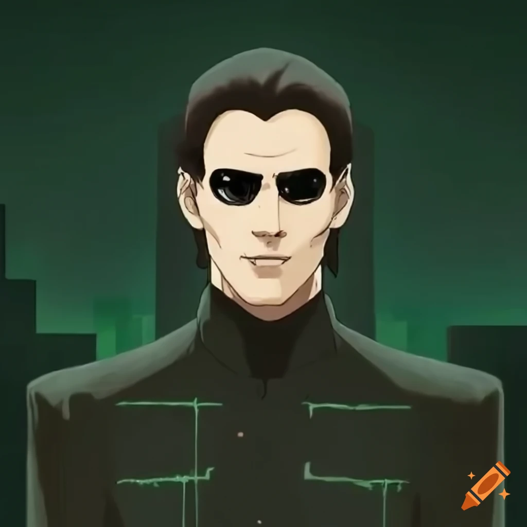 Matrix Image by Juliuspetri #1080604 - Zerochan Anime Image Board