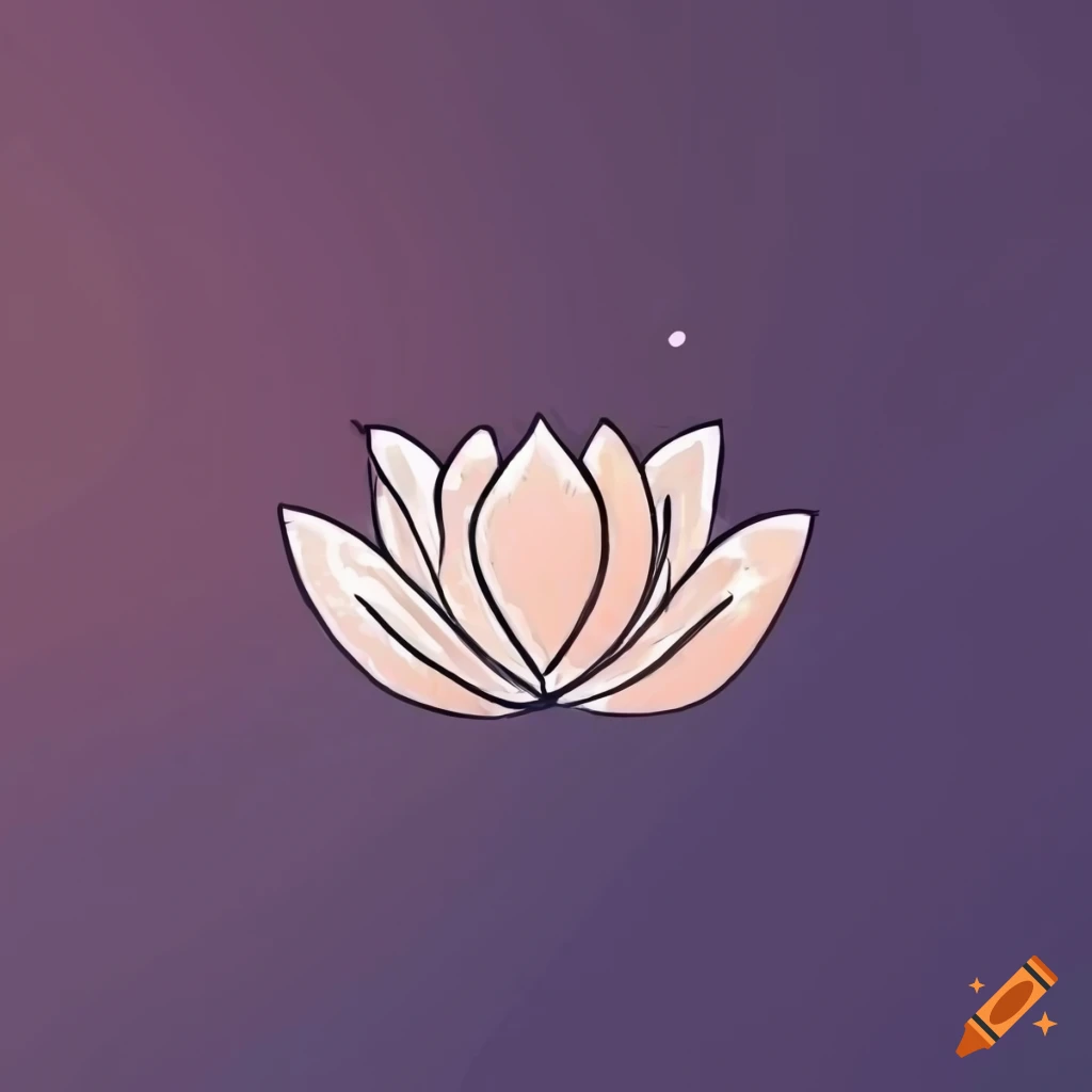 Lotus Flower Outline Art PNG Transparent Images Free Download | Vector  Files | Pngtree