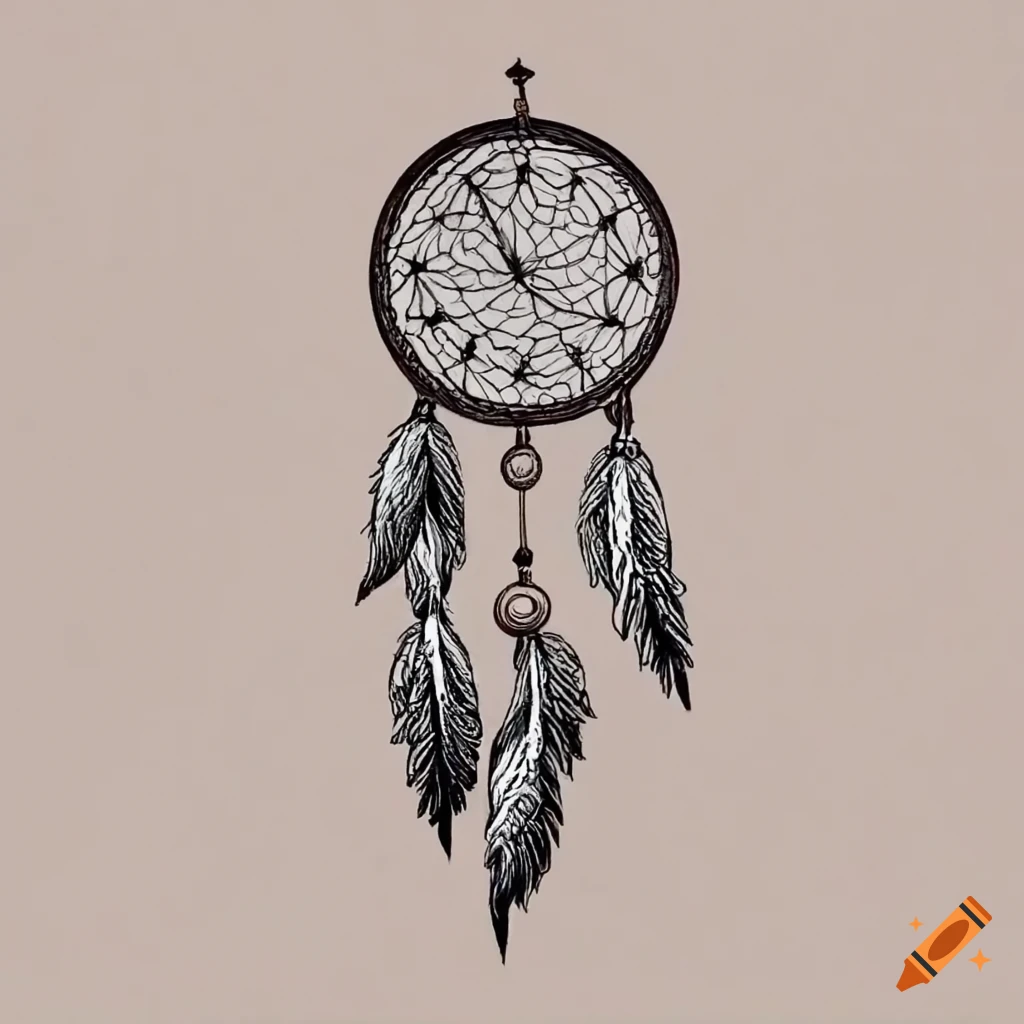 Dreamcatcher Drawing Images – Browse 29,451 Stock Photos, Vectors, and  Video | Adobe Stock