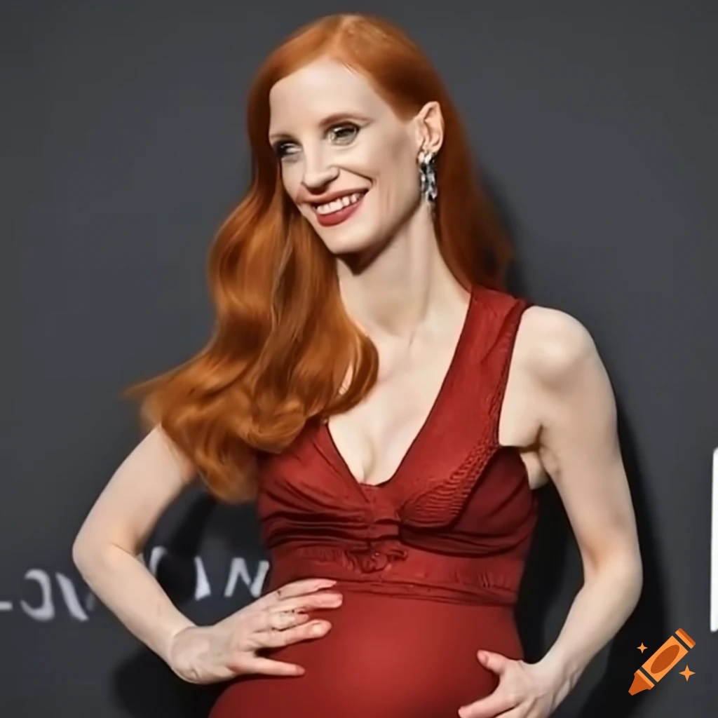 Jessica chastain pregnant