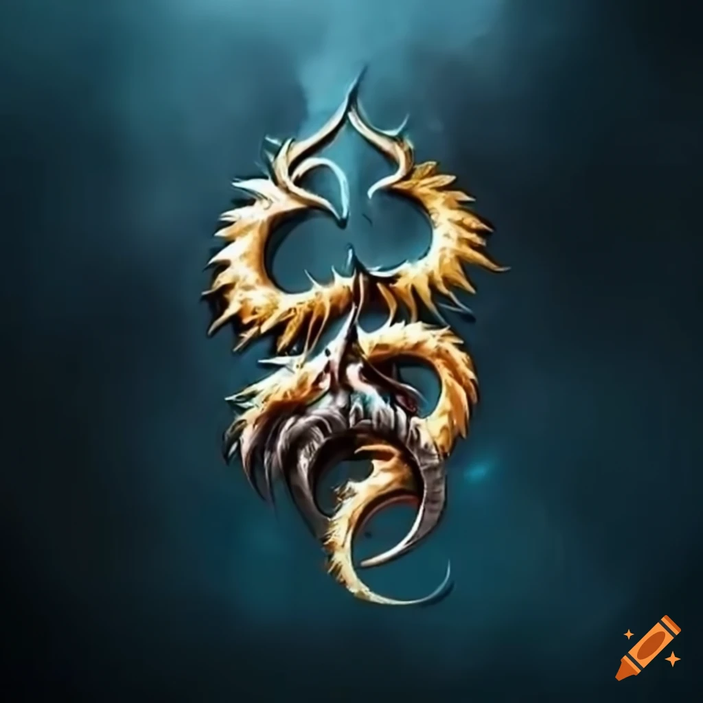 House of The Dragon Logo PNG | Download FREE