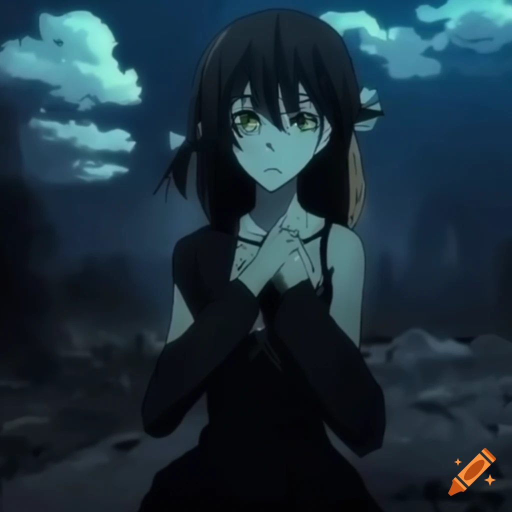 Humanity Lost Its Battle With Vampires in Trailer for Netflix's Anime  Series VAMPIRE IN THE GARDEN — GeekTyrant