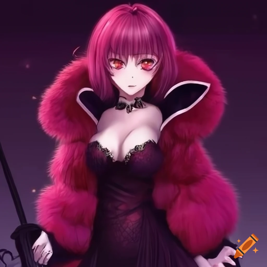 Dangerous vampire girl Remilia Scarlet: fanart [Artist: Jan] - Touhou  Project - Waifu Clan [anime pics & digital art]