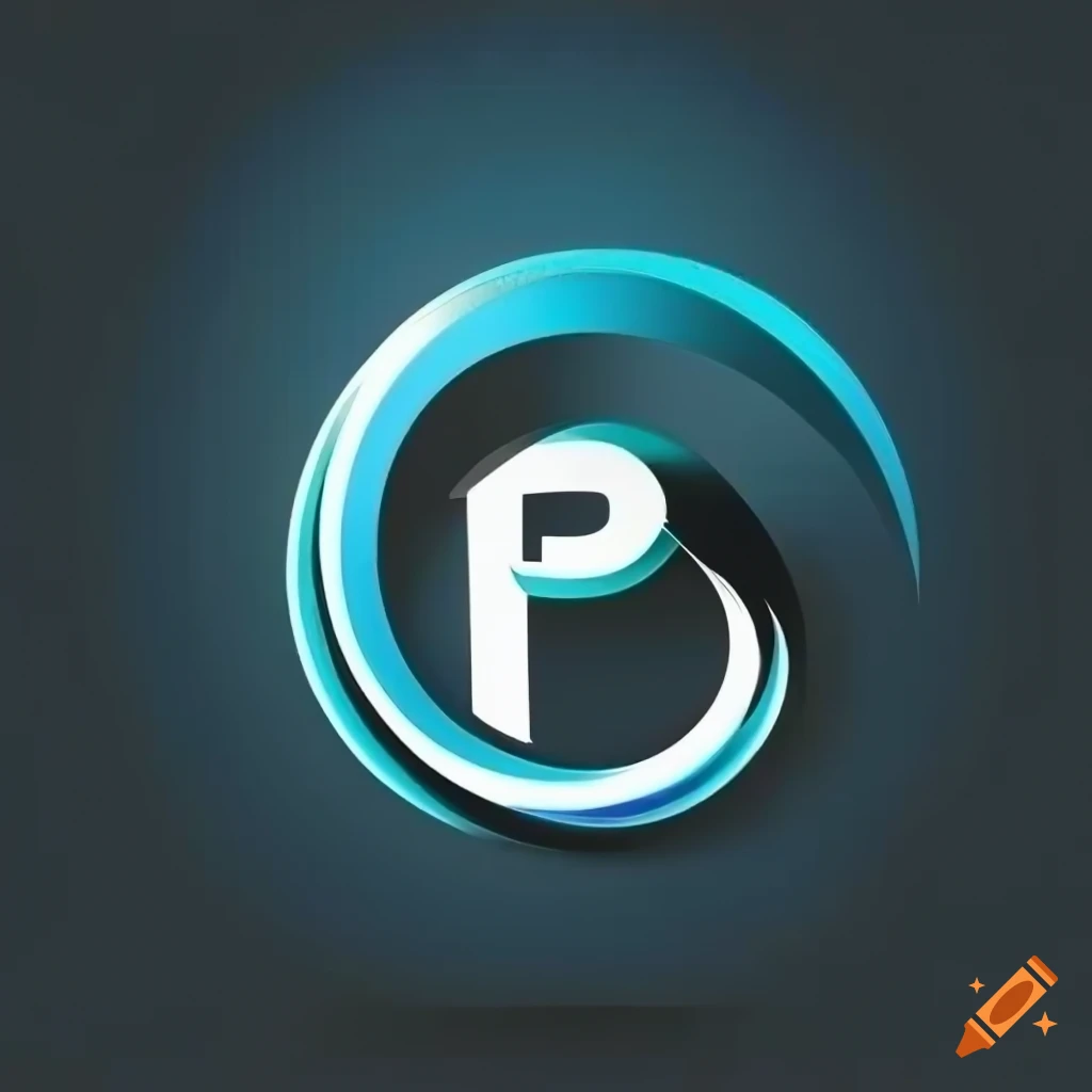Modern Minimalist P Letter Logo Design by WartenWeg | Codester