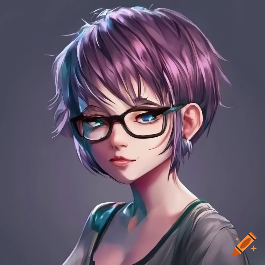 Choosing a Hairstyle for Your Anime Character by LizStaley - Make better  art | CLIP STUDIO TIPS
