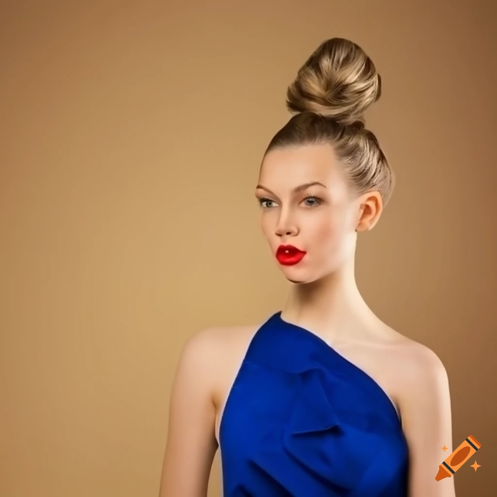 A Blonde Female With Her Hair In A Bun Dressed Professionally On Craiyon a-blonde-female-with-her-hair-in-a-bun-dressed-professionally-on-craiyon