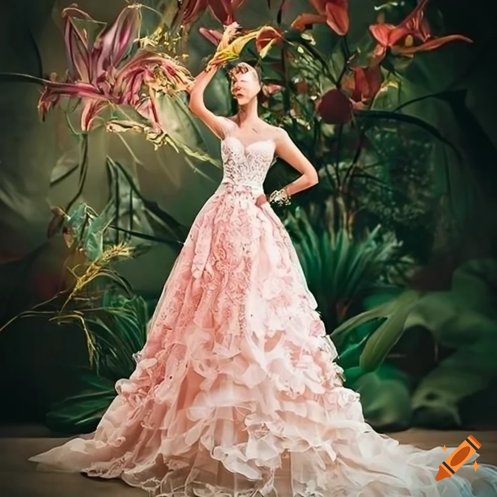Fantasy elven white silk LoTR inspired wedding dress – Dress Art Mystery
