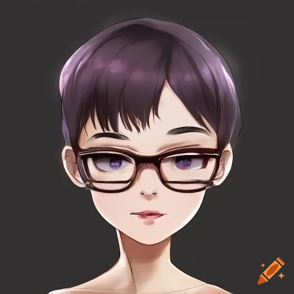 Premium Vector | Cute little kawaii girl illustration flat colors vector  illustration digital art anime isolated