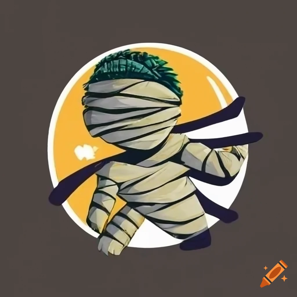 aliens head as mummy logo symbol vector icon illustration design Stock  Vector Image & Art - Alamy