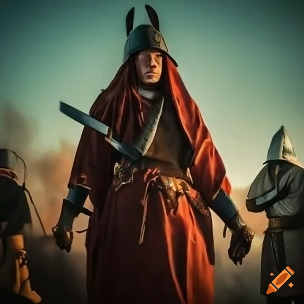 Engaging visuals of historical reenactments, bringing ancient myths and