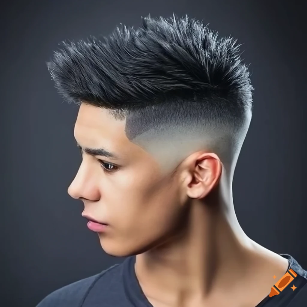 30 Cropped Haircut Ideas | Hipster haircut, Mens haircuts short, Haircuts  for men