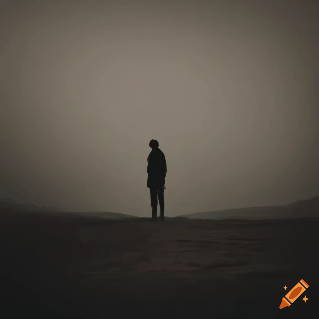 a-solitary-figure-standing-amidst-a-desolate-landscape-on-craiyon