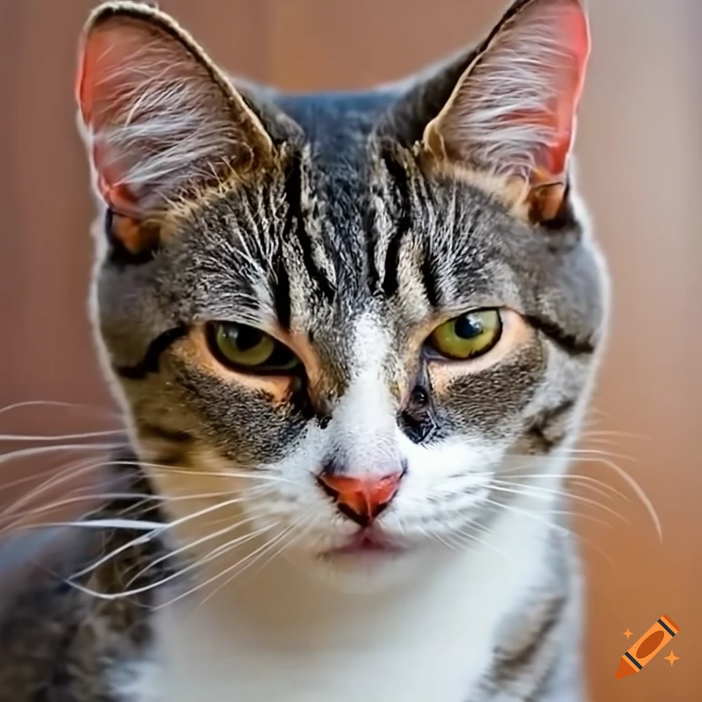 funny cat expressions