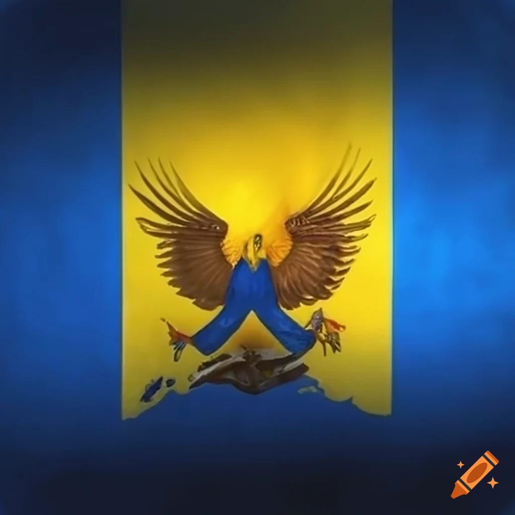 Friul Eagle Flag